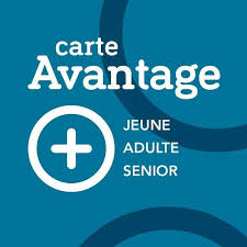 Carte Avantage Jeune SNCF