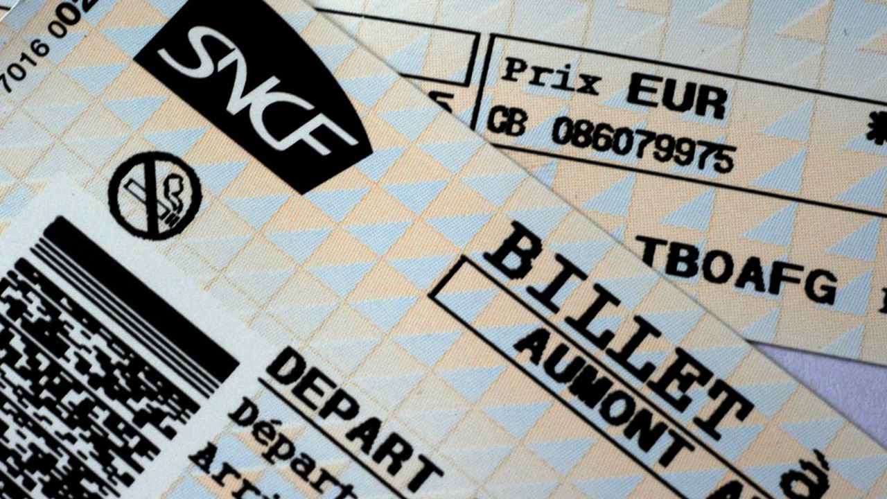 SNCF Billets de train