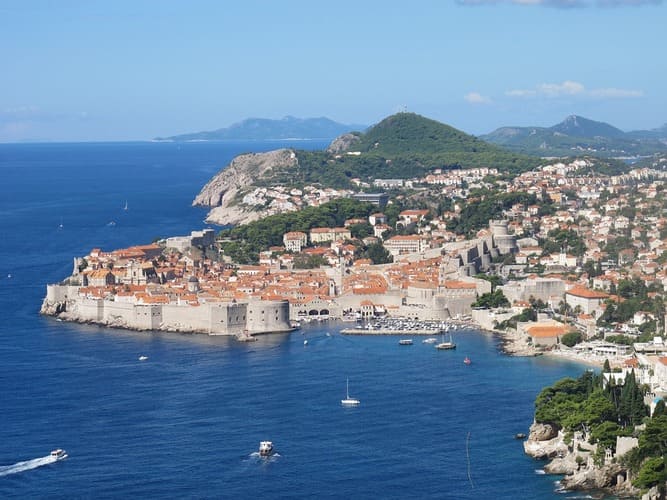 dubrovnikrestauranttictactrippascher Voyagez partout en Europe
