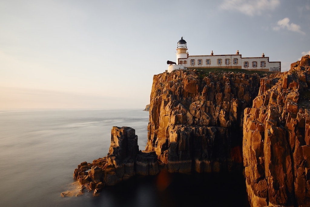 Vacances de Noël : découvre les plus belles destinations d'Europe : Île des Fées de Skye Édimbourg