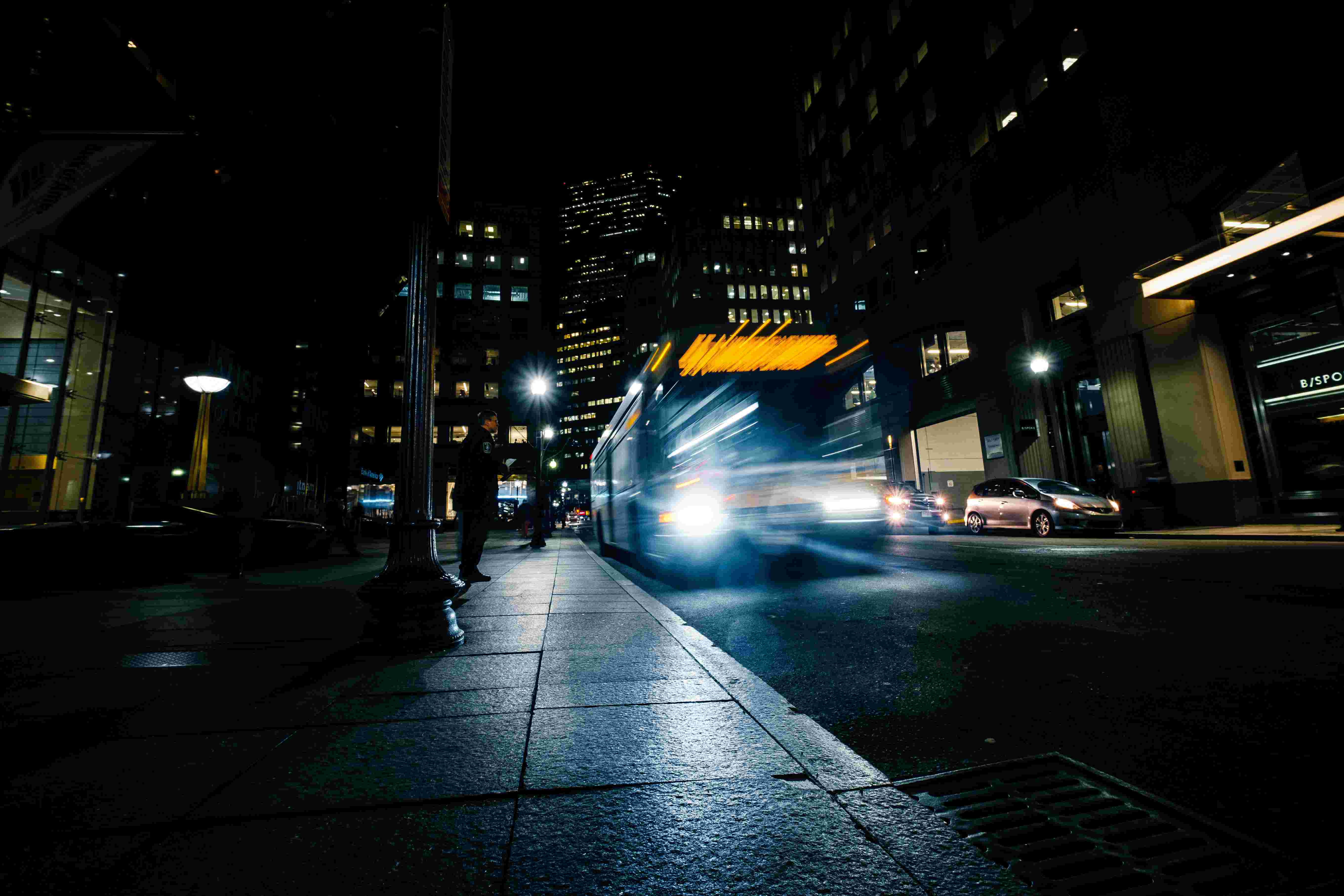 Bus de nuit Les astuces pour un voyage en bus en douceur Blog