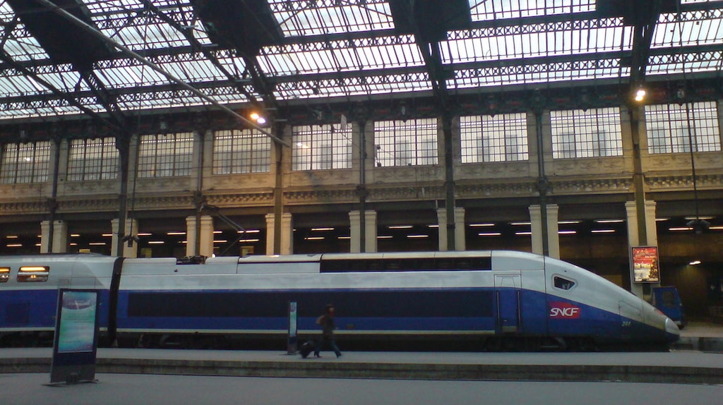inOui SNCF : le changement des trains SNCF c'est pour maintenant ? train TGV inOui
