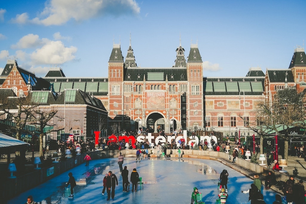 Les meilleures villes d'Europe pour faire la fête Amsterdam