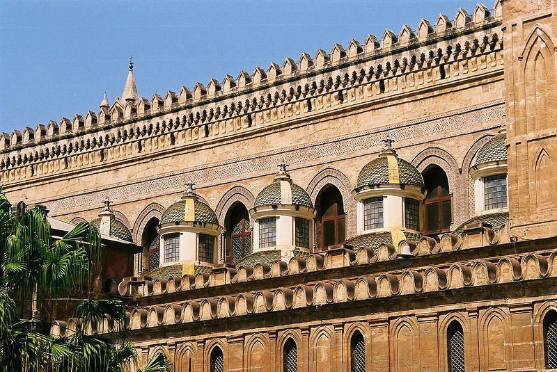 ou partir en octobre palerme cathedrale