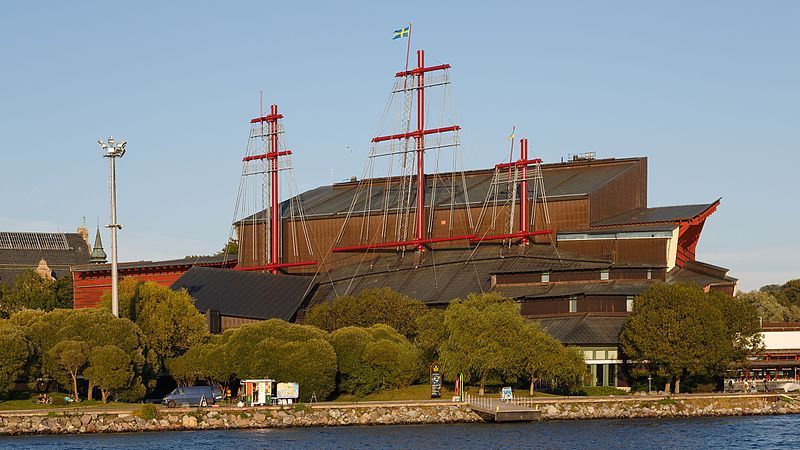 ou partir en octobre stockholm musee vasa