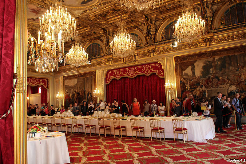 visites journées du patrimoine élysée