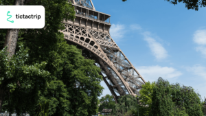 journee sans voiture couverture paris tour eiffel