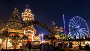 ou partir en décembre londres couverture marché noel winter wonderland