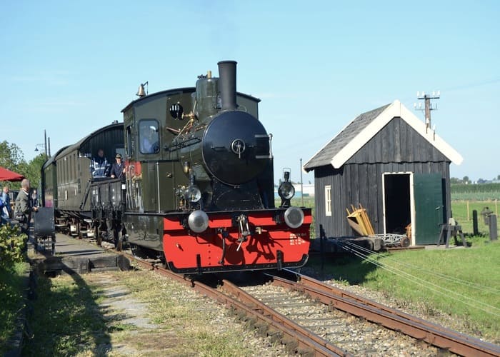 train-touristique-hoorn-museum