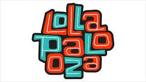 lollapalooza Juillet 2019 logo