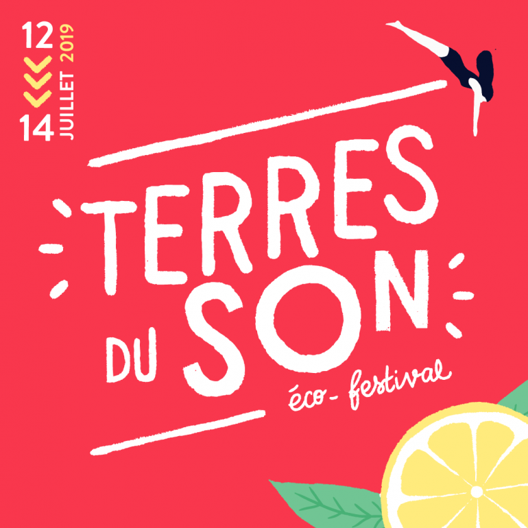 terres du son 2019 logo Juillet