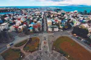 week end en islande - Reykjavik cover