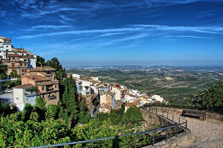 ou aller en Espagne ? En Andalousie !