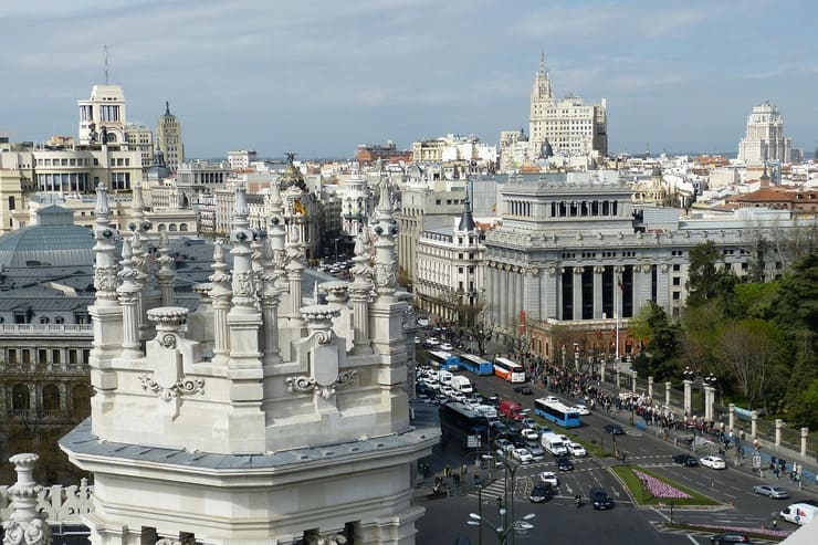 ou aller en Espagne ? À Madrid !