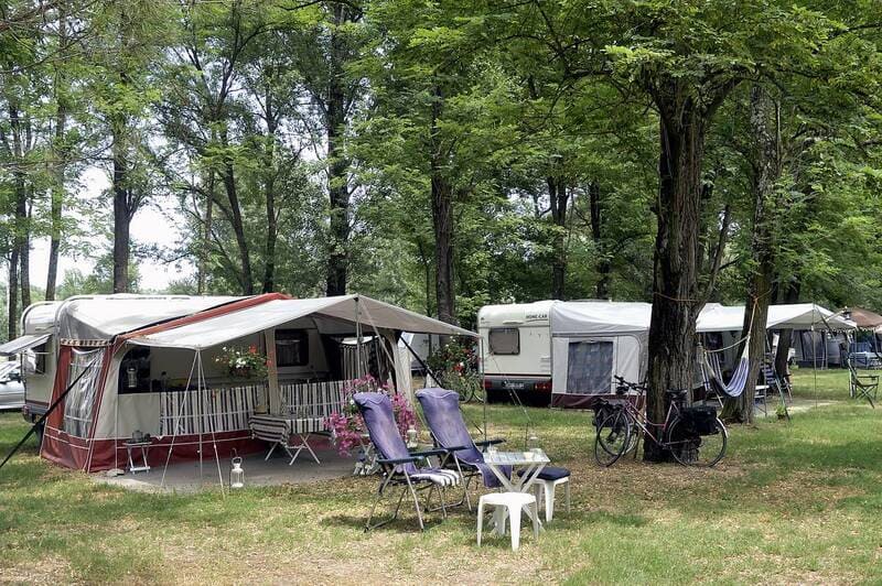 vacances en savoie - bungalow toilé