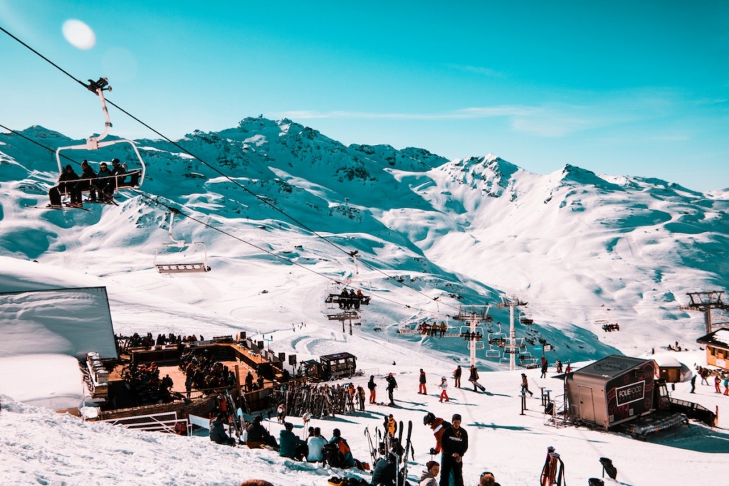 Station de ski Méribel - Mottaret pas cher - Ski pas cher - Ski 2021
