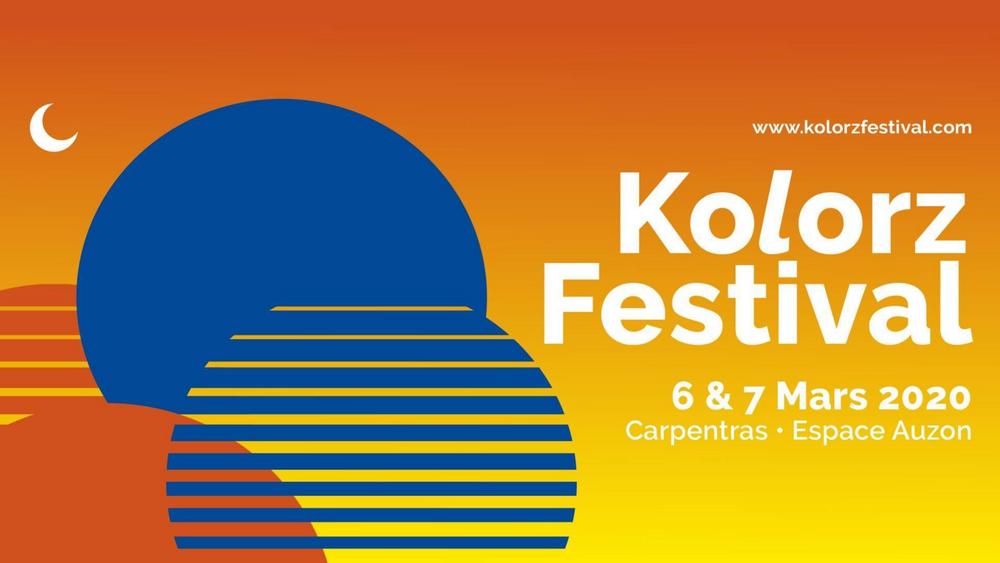 festival france 2020 - KOLORZ