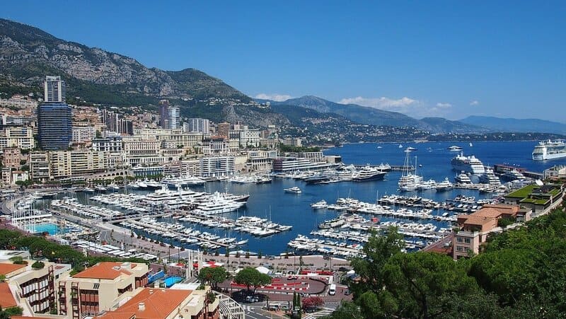 visiter monaco - la ville de monaco 