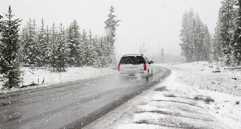 Voiture : quels equipements pour partir au ski, chaine, porte skis