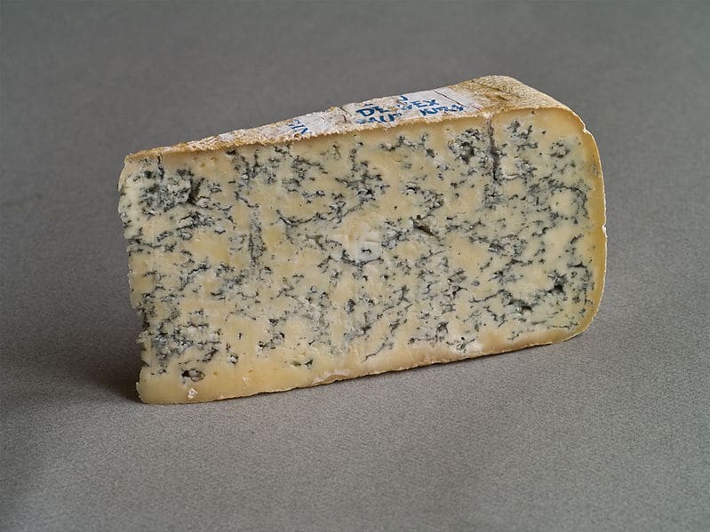 Bleu de Gex du Jura - fromage du Jura