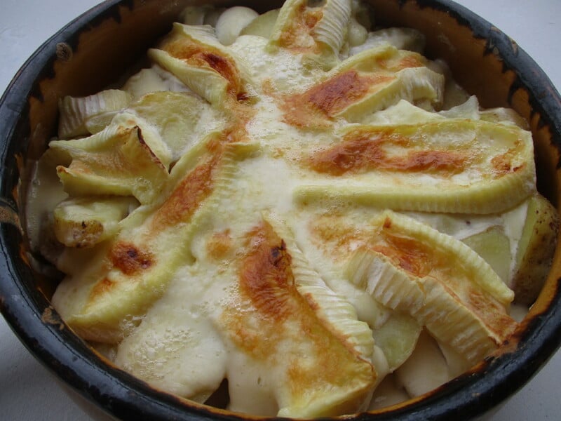 tartiflette savoyarde 