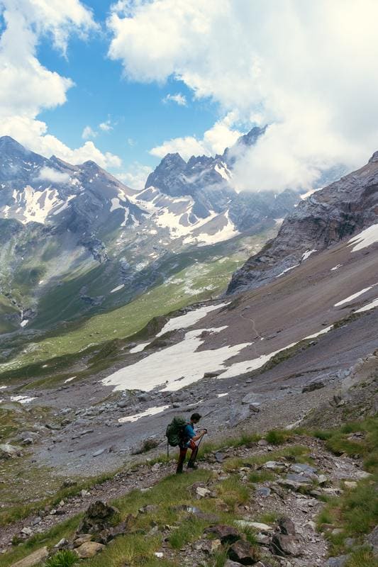 Randonnées Pyrénées France montagne