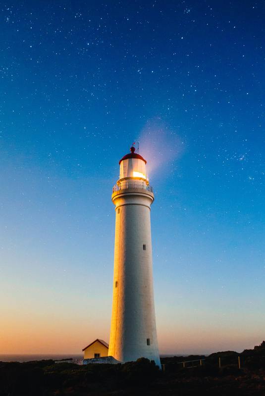 visite d'un phare - destination mer et activité culturelle