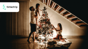 ou passer noel sous la neige - sapin de noel 2021
