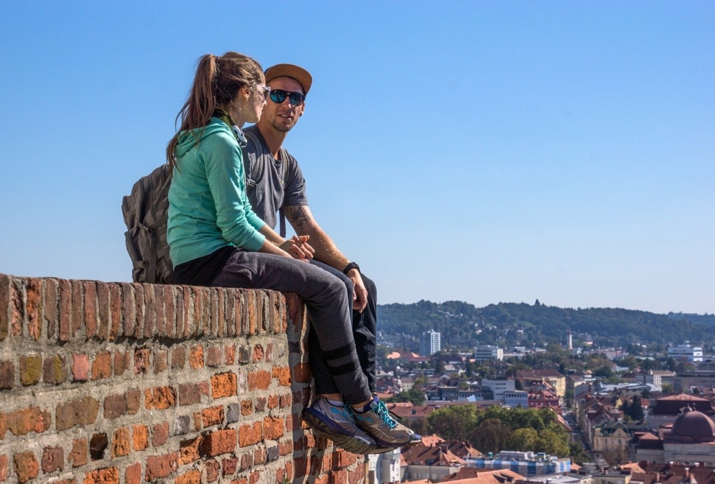 couple rencopntre voyage célibataire Graz en autriche
