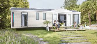 mobil home camping club les brunelles