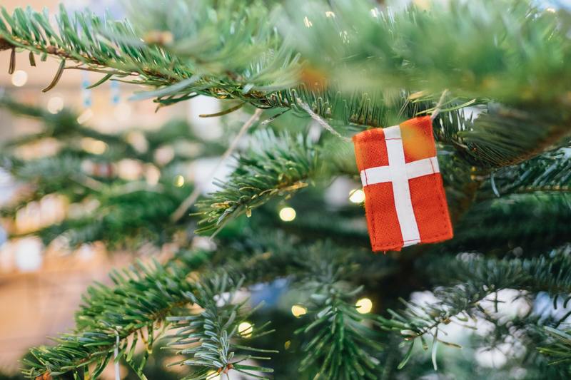 sapin de noël danemark 