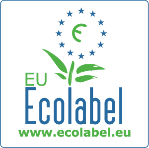 Logo de l'Ecolabel.eu