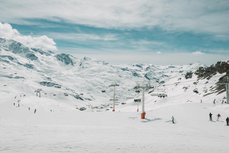 Piste ski Val d'Isère - Vacances ski - Vacances d'hiver 2021