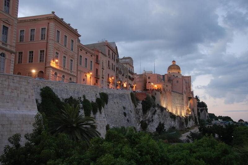 Bastion San Remy Cagliari partir en mai