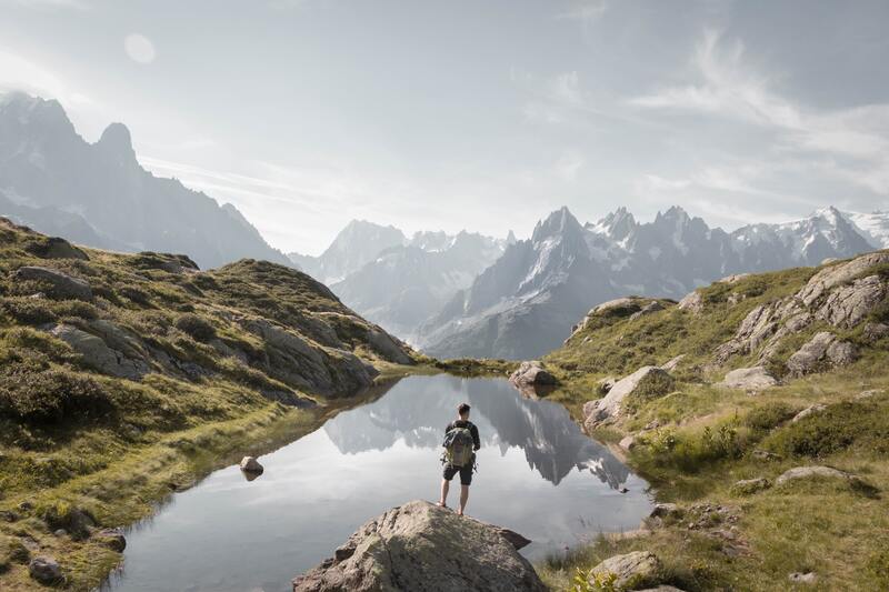 chamonix - road-trip alpes françaises