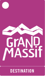 Logo Grand Massif domaine Skiable