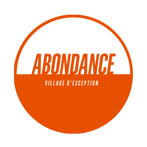 Logo station Abondance montagne