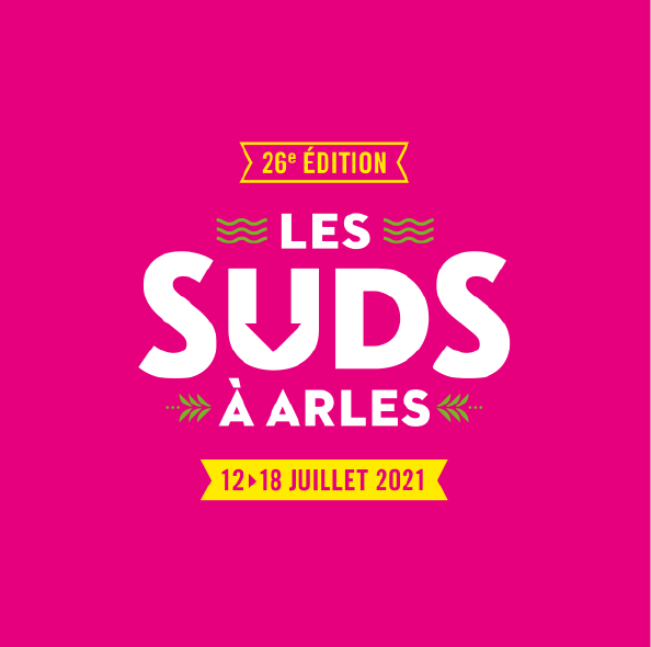 Affiche suds à Arles festival été