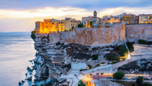 Bonifacio - vacances en corse