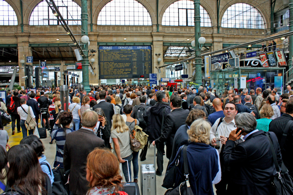 Les 11 astuces pour payer son billet de train moins cher | 2022