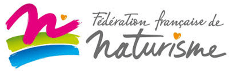 logo fédération française de naturisme