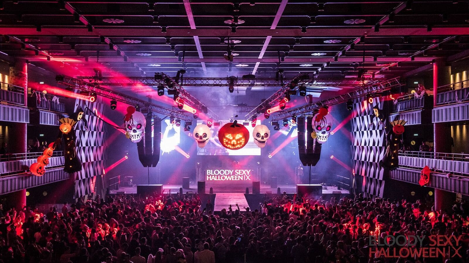 Top 5 des destinations en Europe où fêter Halloween en 2022