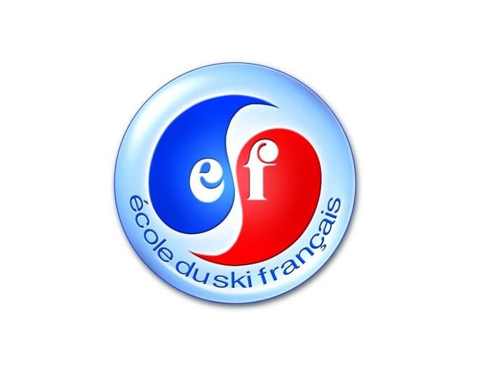 logo école du ski français