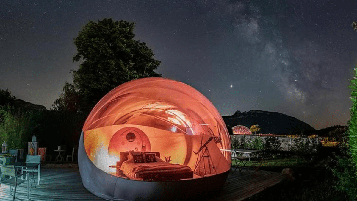 Top 13 des séjours, nuits et week-end insolites en montagne | 2022