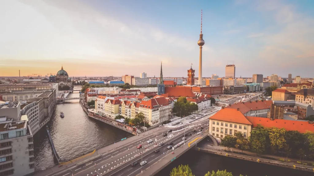 week end dans une capitale européenne : découvrir berlin
