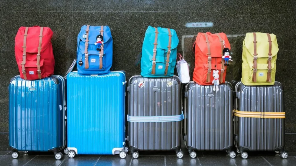 bagage voyage-mobilité