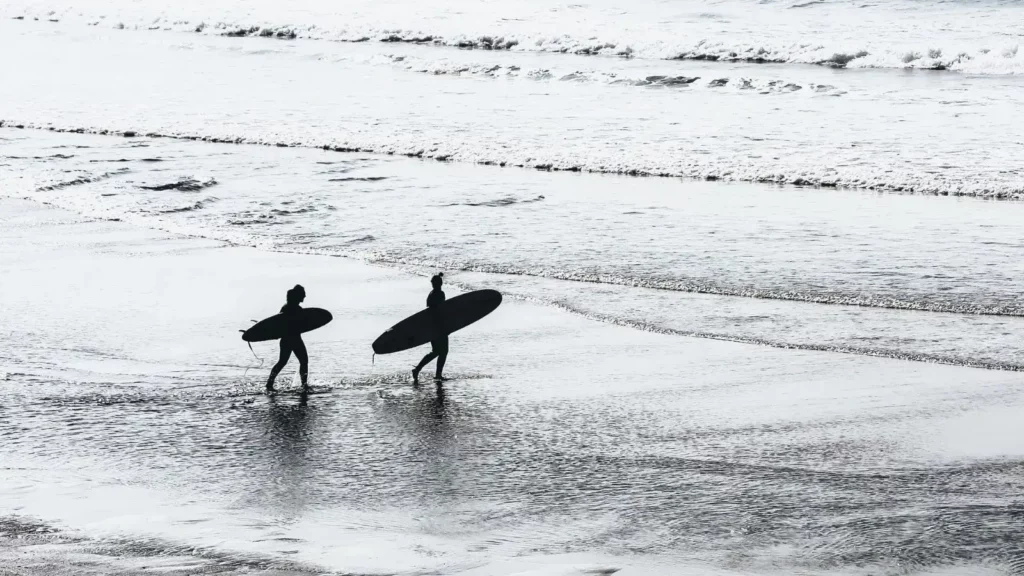 vacances été 2022 - sejour surf