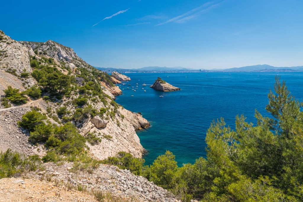 Quelles visites culturelles faire à Marseille parc national des Calanques