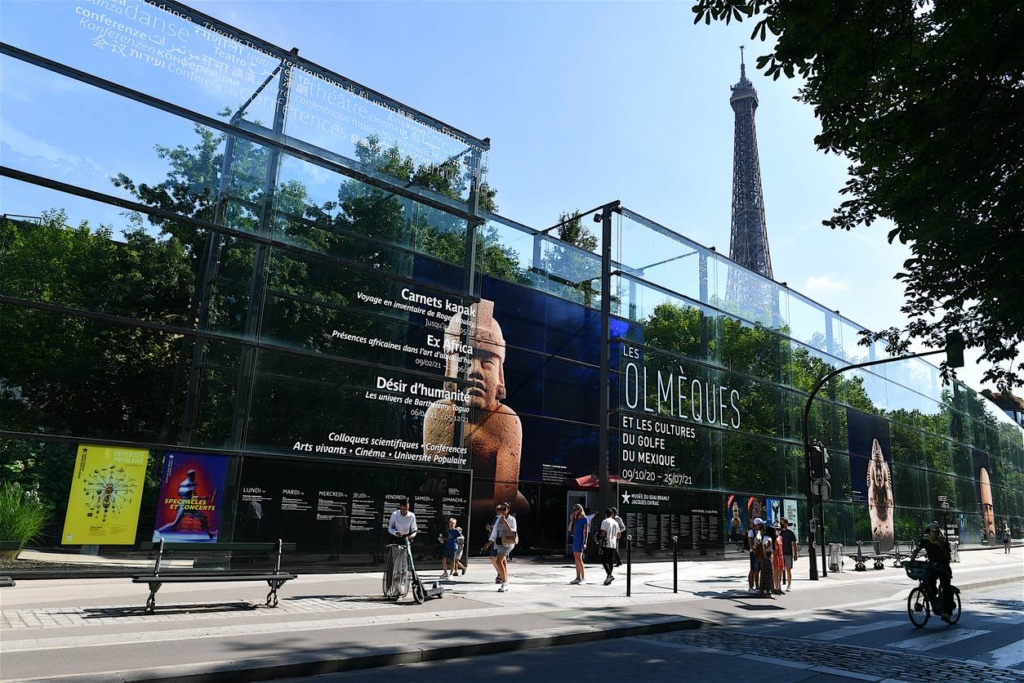 musée du Quai Branly