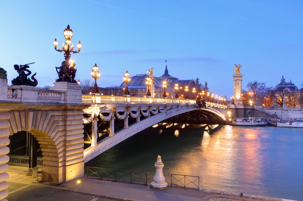 quels sont les plus beaux endroits de Paris